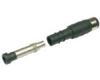 Conector Radox Push-Pull Hembra 4 mm² Huber+Suhner 24500072