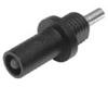 Conector Radox para chasis Macho 4 mm² Huber+Suhner 24500088