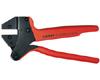 Alicates para engarzar universales Knipex 97 43 200 