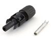 Conector MC4 hembra 1,5 a 2,5 mm² Stäubli Electrical PV-KBT4/2,5I 