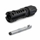 Conector MC4-Evo 2 macho 2,5 mm² Stäubli Electrical PV-KST4-EVO 2A/2.5I