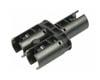 Conector en T negativo SOLARLOK Tyco 1534611-2