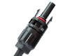 Conector SOLARLOK PV4 Hembra 4/6 mm² Tyco 1971862-1 Positivo 