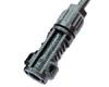 Conector SOLARLOK PV4 Macho 4/6 mm² Tyco 1971861-1 Negativo 