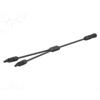 Conector Y flexible MC4-Evo 2 (PV-K/SPL-Y) 
