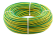 Cable de tierra flexible 0,5 mm² H05V-K (vendido por metros) - vista 1