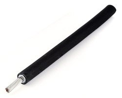 Cable solar Solarplast 4 mm² Negro (Corona 100 m) 