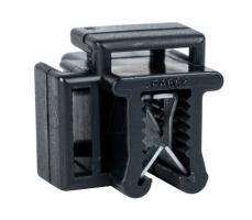 Clip de borde KC15 con enlace autoblocante 
