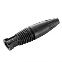 Conector compatible MC4 negativo macho Push-In 4-6 mm² Weidmüller PV-STICK-VPE10 