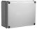Caja estanca 190 × 140 × 70 mm Gewiss GW44207 - vista 1