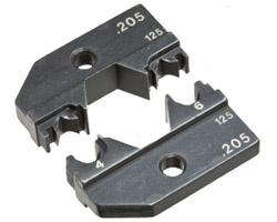 Matrices de engarce Radox (Huber+Suhner) Knipex 97 49 63 