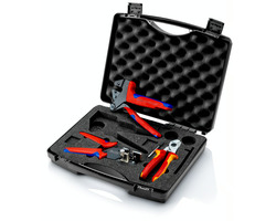 Caja prensadora multimarca Knipex 97 91 01 