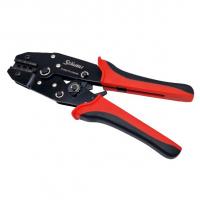 Alicates para engarzar MC4 2,5/4/6 mm² Stäubli PV-CZM-BS (uso semiprofesional) 