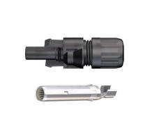 Conector MC4-Evo 2 hembra 10 mm² Stäubli Electrical PV-KBT4-EVO 2/10II-UR 