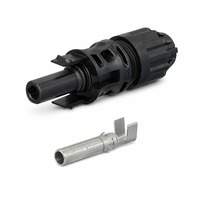 Conector MC4-Evo 2 hembra 2,5 mm² Stäubli Electrical PV-KBT4-EVO 2A/2.5I 