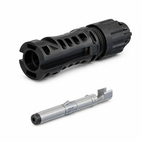 Conector MC4-Evo 2 macho 2,5 mm² Stäubli Electrical PV-KST4-EVO 2A/2.5I 