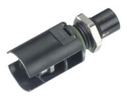 SOLARLOK Tyco Enchufe Empotrable Macho 6 mm² 1-1394738-0 Negativo 
