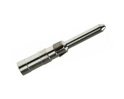 Contacto Macho 4 mm² SOLARLOK Tyco 1987280-2 (Pack de 10) 
