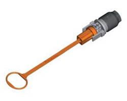 Tapa para SOLARLOK Tyco Hembra 1987423-1 