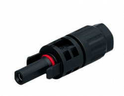Conector SOLARLOK PV4-S Hembra 4/6 mm² Tyco 2-2270025-1 Positivo 