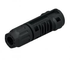 Conector SOLARLOK PV4-S Macho 4/6 mm² Tyco 2-2270024-1 Negativo 