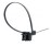 Clip de borde KC15 con enlace autoblocante - vista 2
