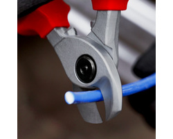 Knipex 95 16 165 cortacables solares 