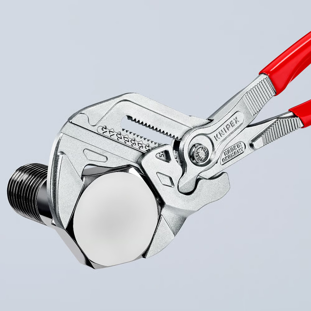 Alicates para llave Knipex 300 mm 86 03 300 