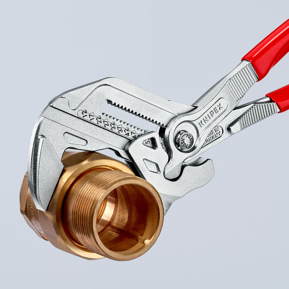 Alicates para llave Knipex 300 mm 86 03 300 