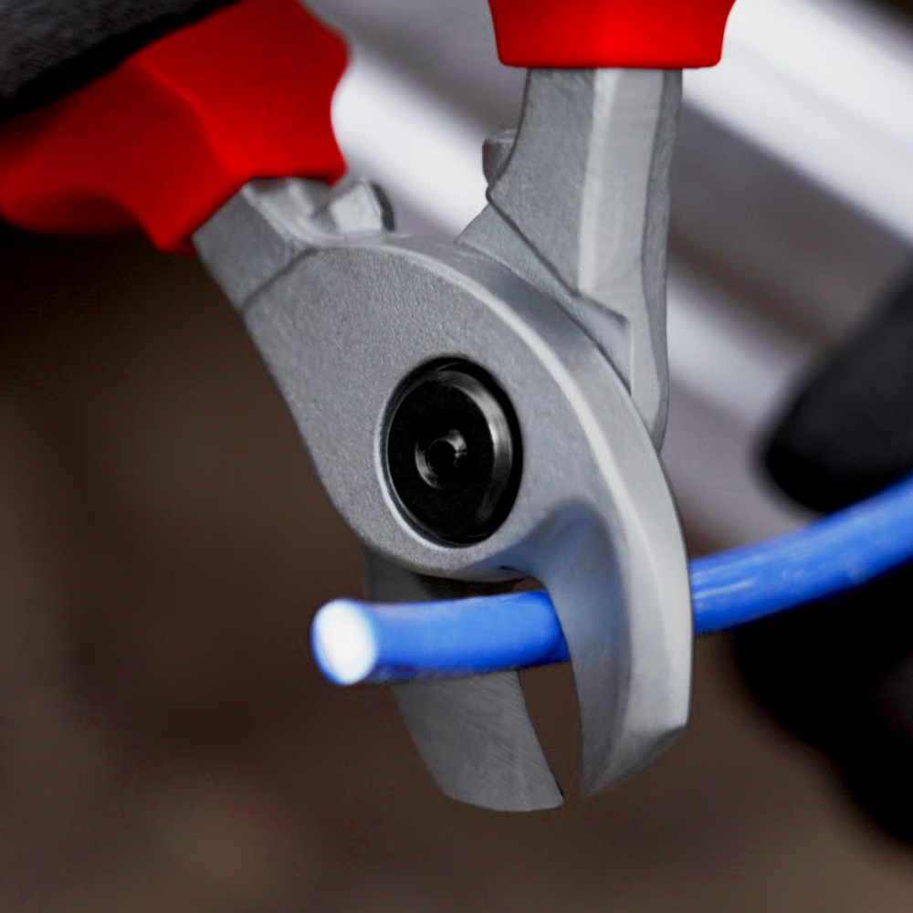 Knipex 95 16 165 cortacables solares 